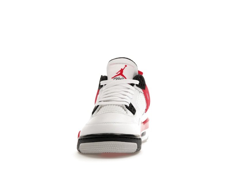 Jordan 4 Retro Red Cement (GS) - Jordan - OFFseason 衣服 - 408452 - 161