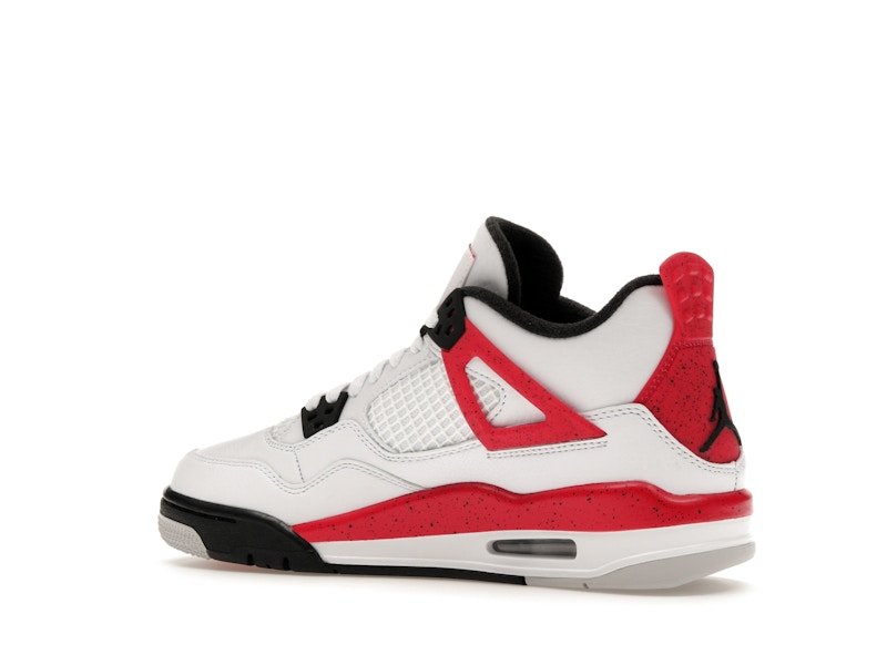 Jordan 4 Retro Red Cement (GS) - Jordan - OFFseason 衣服 - 408452 - 161