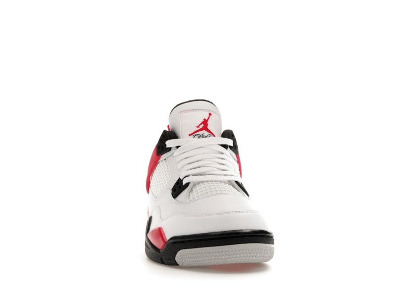 Jordan 4 Retro Red Cement (GS) - Jordan - OFFseason 衣服 - 408452 - 161