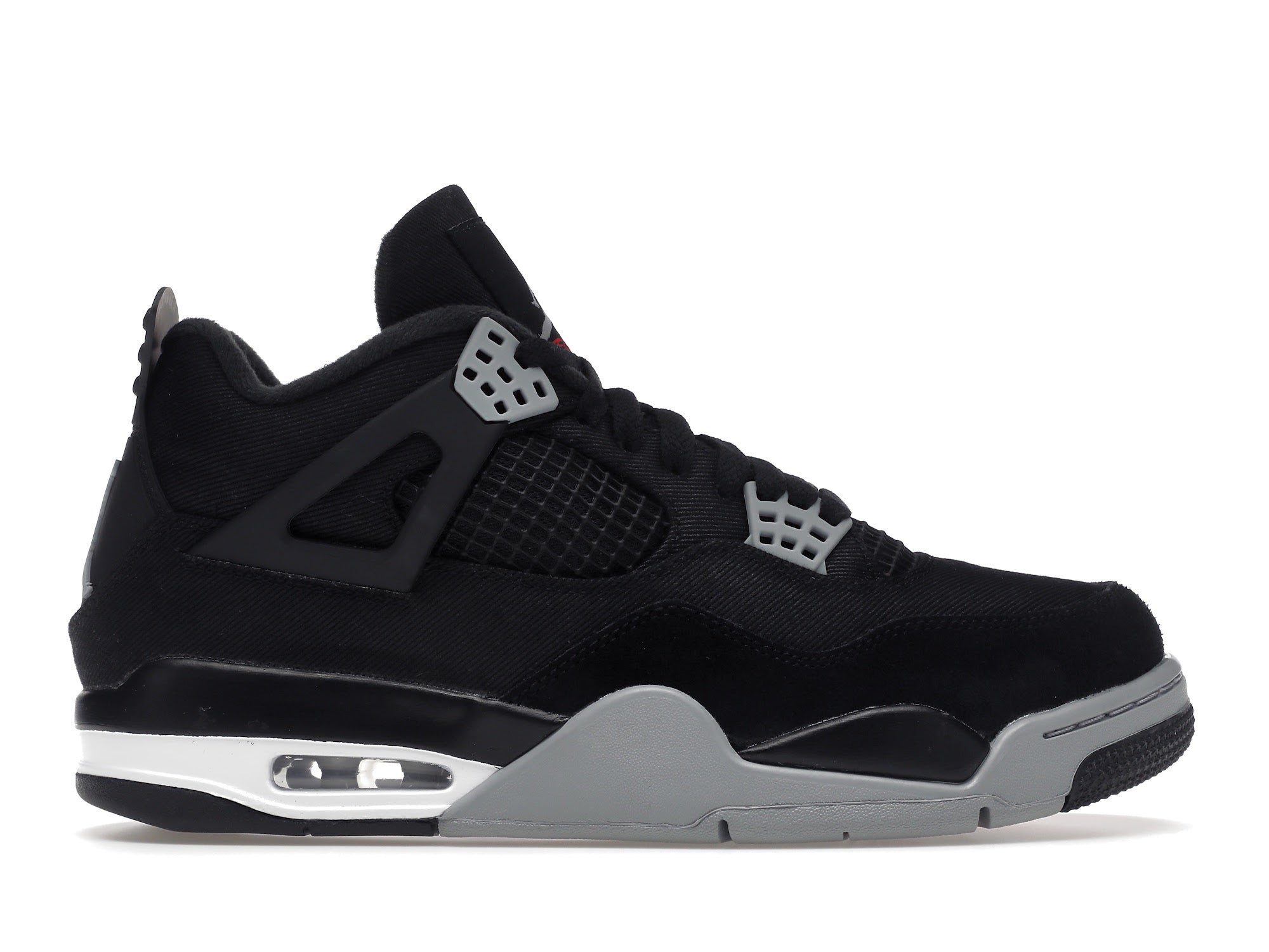 Jordan 4 Retro SE Black Canvas - Jordan - OFFseason 衣服 - DH7138 - 006