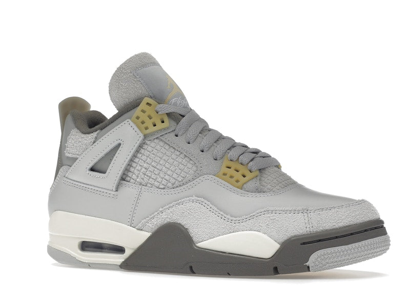 Jordan 4 Retro SE Craft Photon Dust - Jordan - OFFseason 衣服 - DV3742 - 021