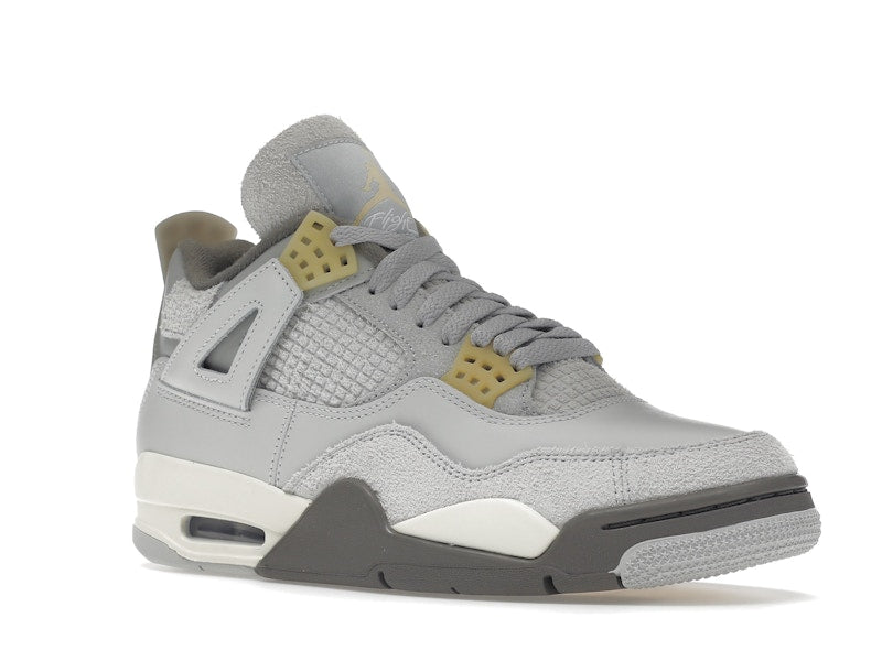 Jordan 4 Retro SE Craft Photon Dust - Jordan - OFFseason 衣服 - DV3742 - 021