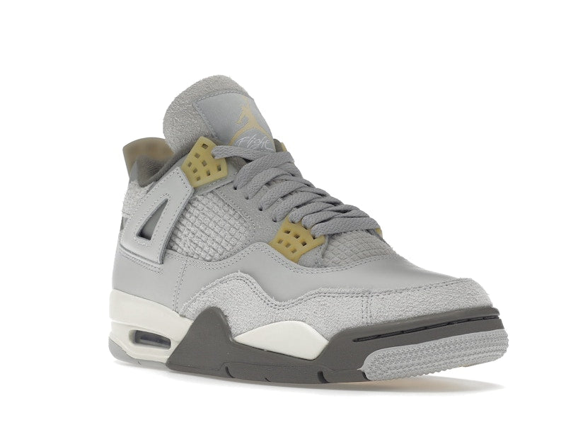 Jordan 4 Retro SE Craft Photon Dust - Jordan - OFFseason 衣服 - DV3742 - 021