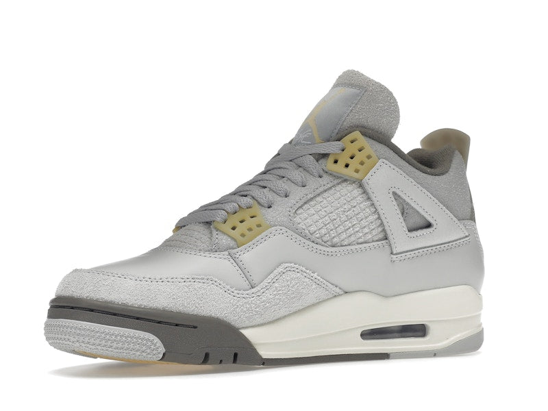 Jordan 4 Retro SE Craft Photon Dust - Jordan - OFFseason 衣服 - DV3742 - 021