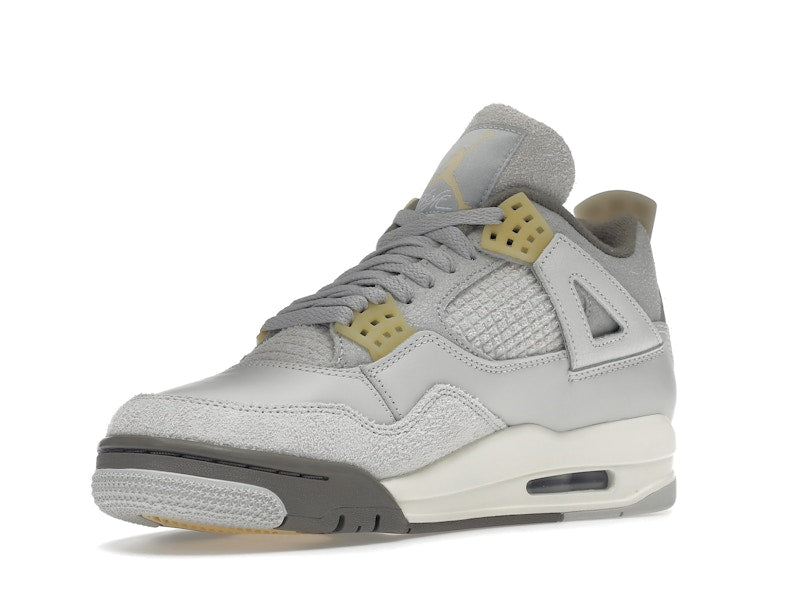 Jordan 4 Retro SE Craft Photon Dust - Jordan - OFFseason 衣服 - DV3742 - 021