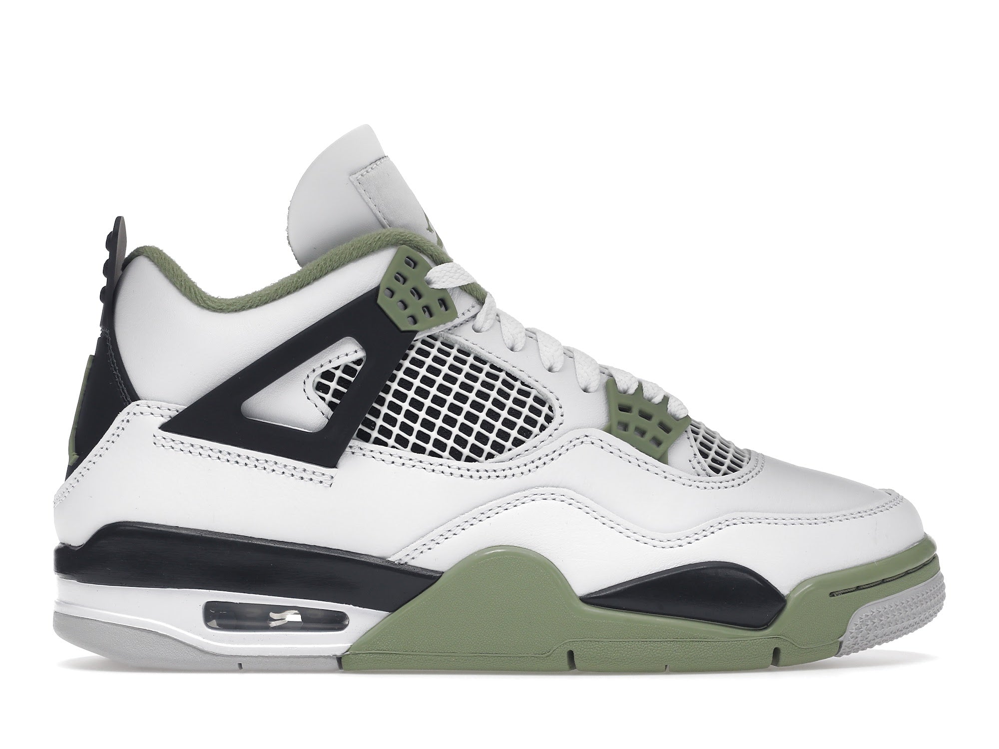 Jordan 4 Retro Seafoam (Women's) - Jordan - OFFseason 衣服 - AQ9129 - 103