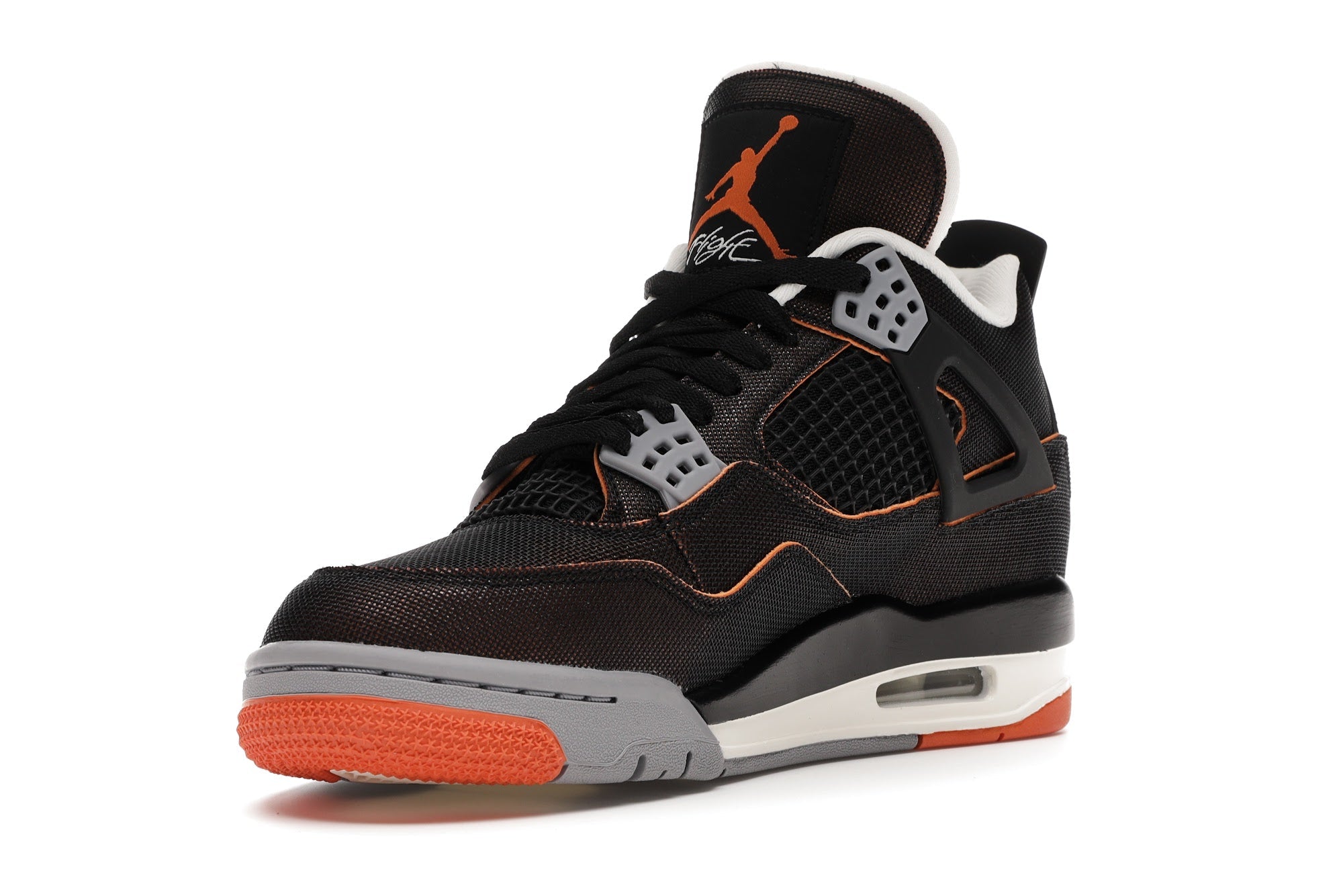 Jordan 4 Retro Starfish (Women's) - Jordan - OFFseason 衣服 - CW7183 - 100