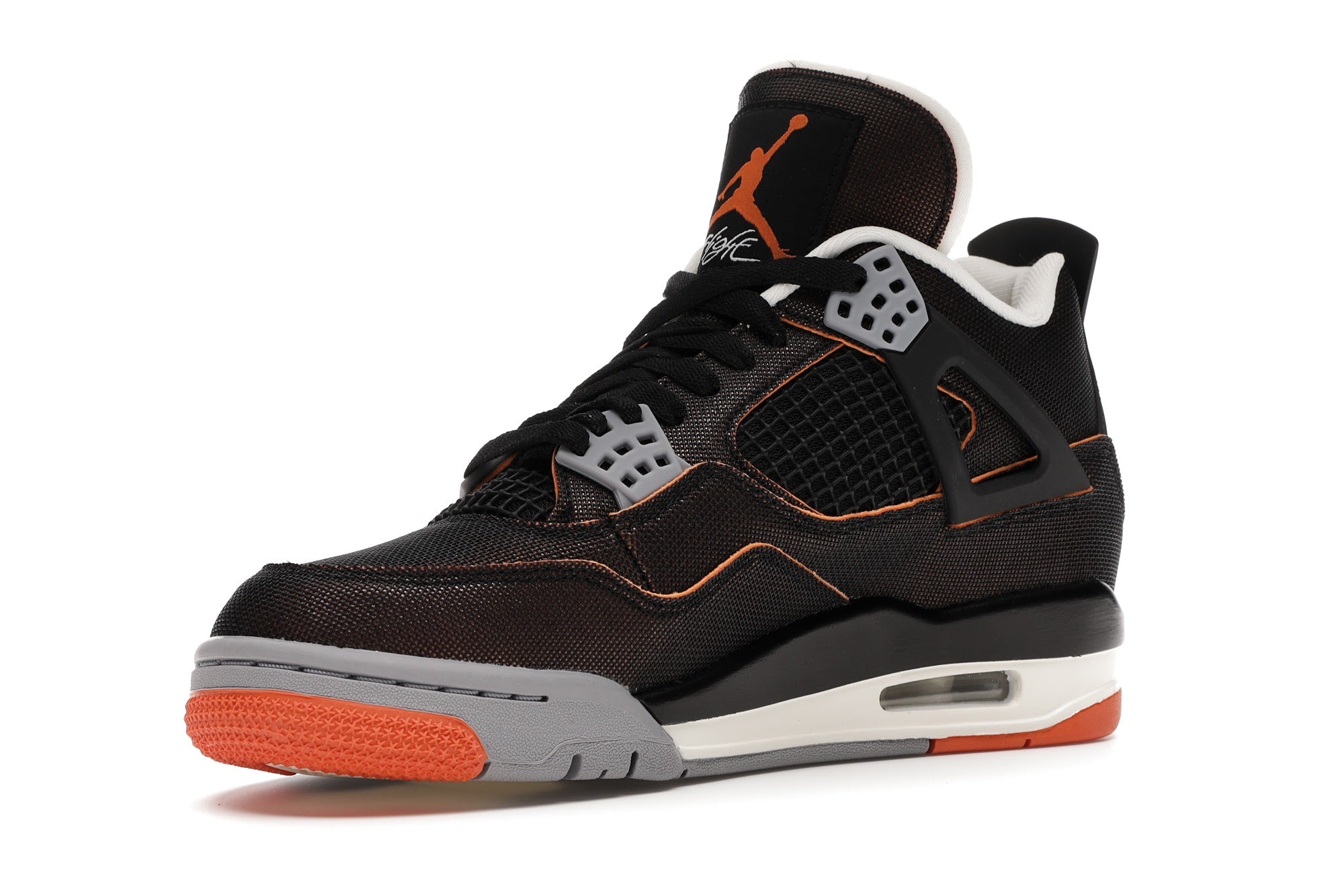 Jordan 4 Retro Starfish (Women's) - Jordan - OFFseason 衣服 - CW7183 - 100