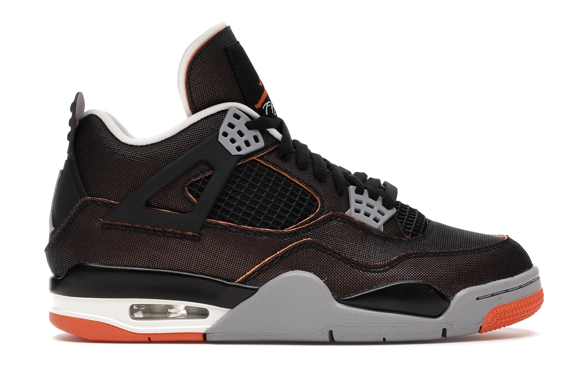 Jordan 4 Retro Starfish (Women's) - Jordan - OFFseason 衣服 - CW7183 - 100