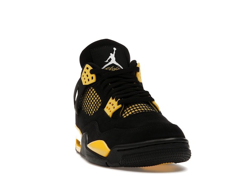 Jordan 4 Retro Thunder (2023) - Jordan - OFFseason 衣服 - DH6927 - 017