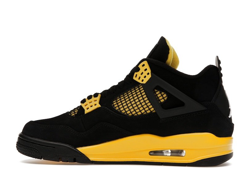 Jordan 4 Retro Thunder (2023) - Jordan - OFFseason 衣服 - DH6927 - 017