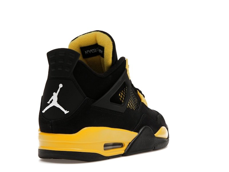 Jordan 4 Retro Thunder (2023) - Jordan - OFFseason 衣服 - DH6927 - 017