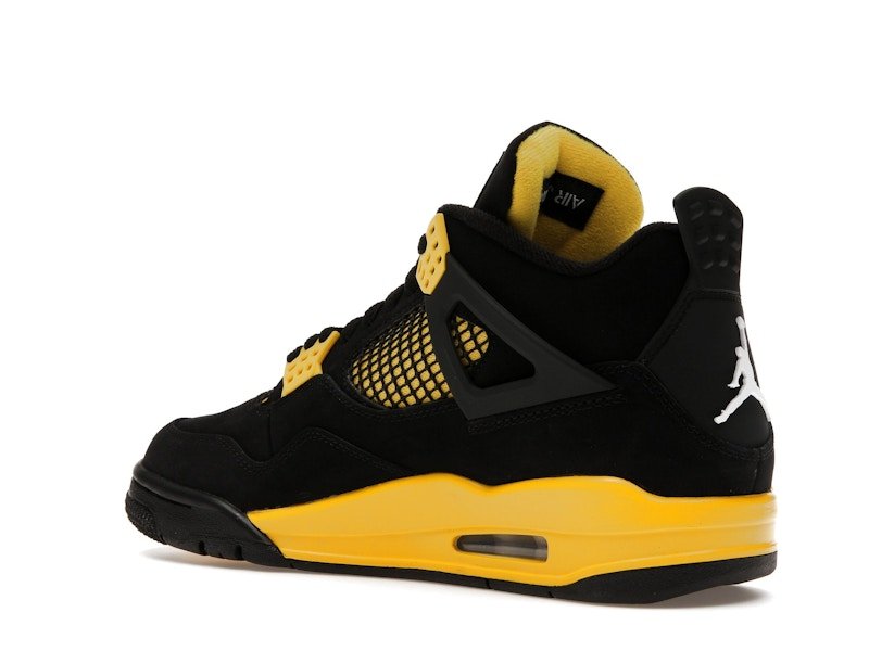 Jordan 4 Retro Thunder (2023) - Jordan - OFFseason 衣服 - DH6927 - 017