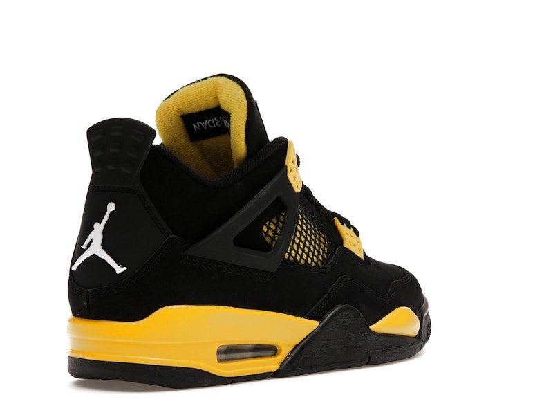 Jordan 4 Retro Thunder (2023) - Jordan - OFFseason 衣服 - DH6927 - 017