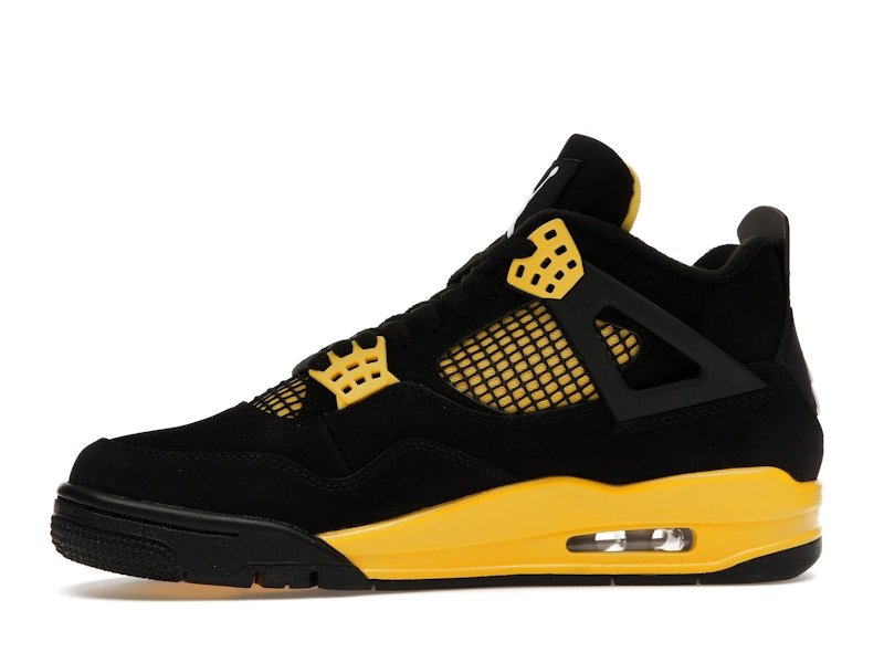 Jordan 4 Retro Thunder (2023) - Jordan - OFFseason 衣服 - DH6927 - 017