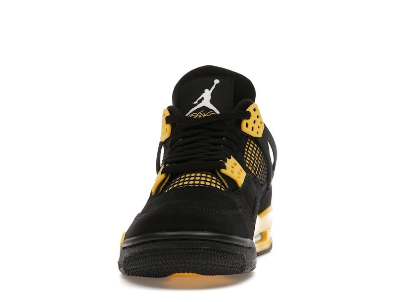 Jordan 4 Retro Thunder (2023) - Jordan - OFFseason 衣服 - DH6927 - 017