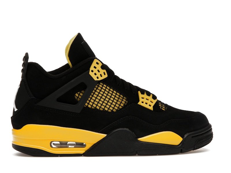 Jordan 4 Retro Thunder (2023) - Jordan - OFFseason 衣服 - DH6927 - 017