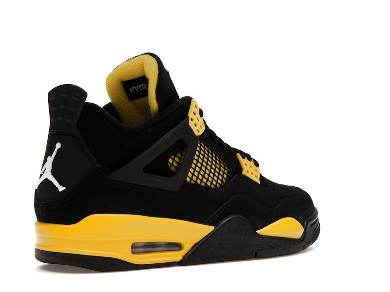 Jordan 4 Retro Thunder (2023) - Jordan - OFFseason 衣服 - DH6927 - 017