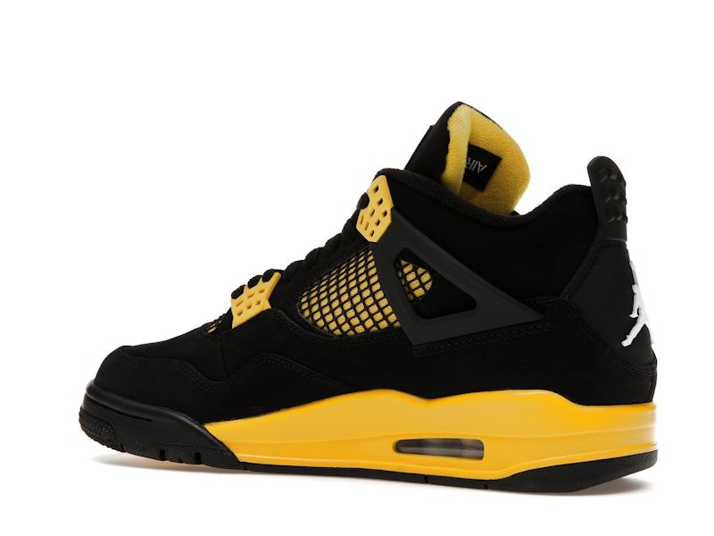 Jordan 4 Retro Thunder (2023) - Jordan - OFFseason 衣服 - DH6927 - 017