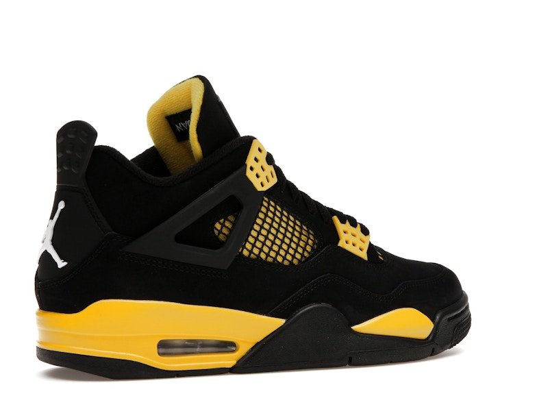 Jordan 4 Retro Thunder (2023) - Jordan - OFFseason 衣服 - DH6927 - 017