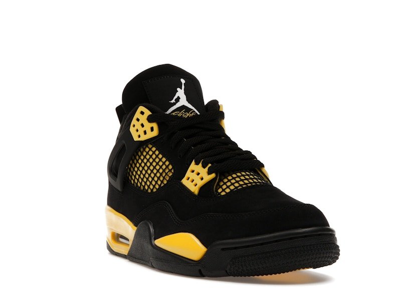 Jordan 4 Retro Thunder (2023) - Jordan - OFFseason 衣服 - DH6927 - 017