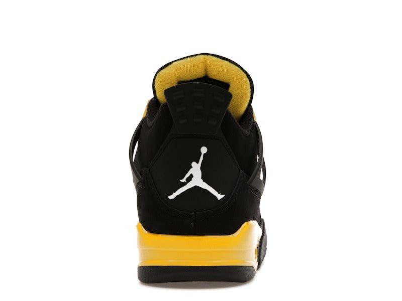 Jordan 4 Retro Thunder (2023) - Jordan - OFFseason 衣服 - DH6927 - 017