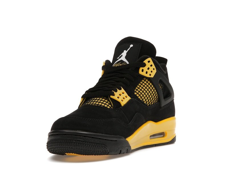 Jordan 4 Retro Thunder (2023) - Jordan - OFFseason 衣服 - DH6927 - 017