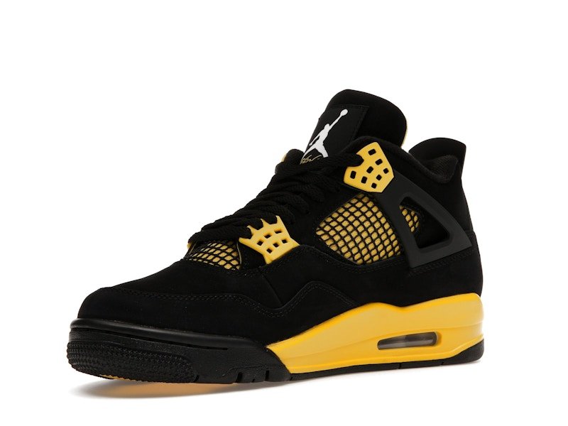 Jordan 4 Retro Thunder (2023) - Jordan - OFFseason 衣服 - DH6927 - 017