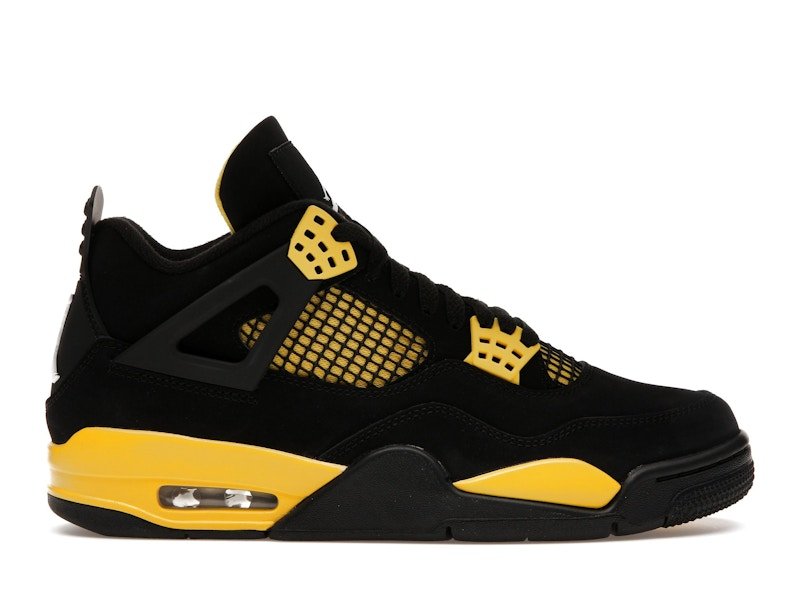 Jordan 4 Retro Thunder (2023) - Jordan - OFFseason 衣服 - DH6927 - 017