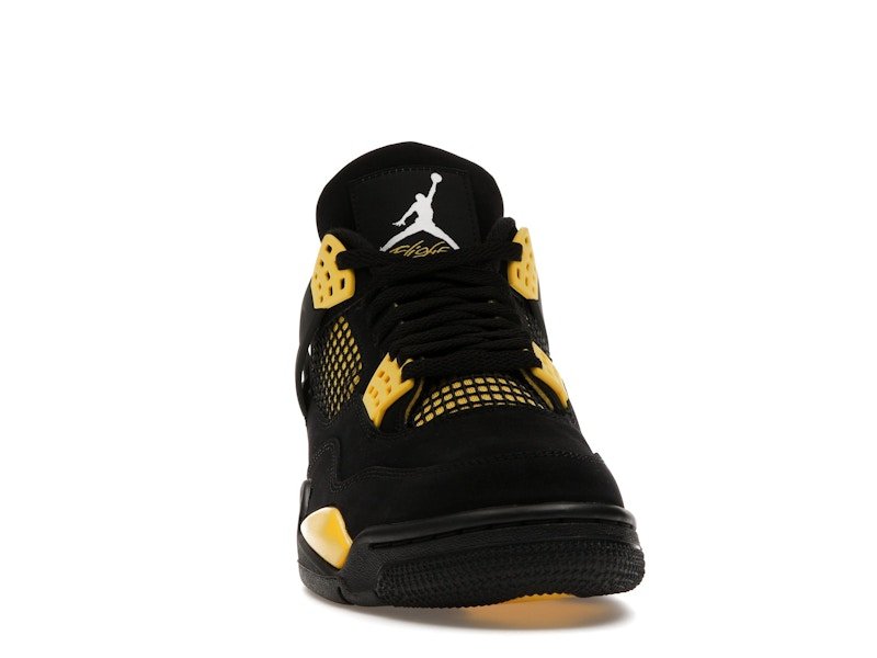 Jordan 4 Retro Thunder (2023) - Jordan - OFFseason 衣服 - DH6927 - 017