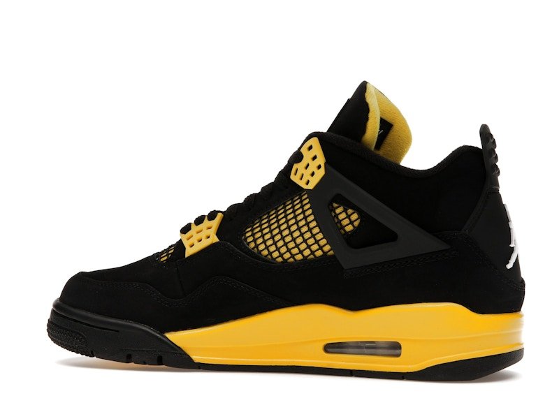 Jordan 4 Retro Thunder (2023) - Jordan - OFFseason 衣服 - DH6927 - 017