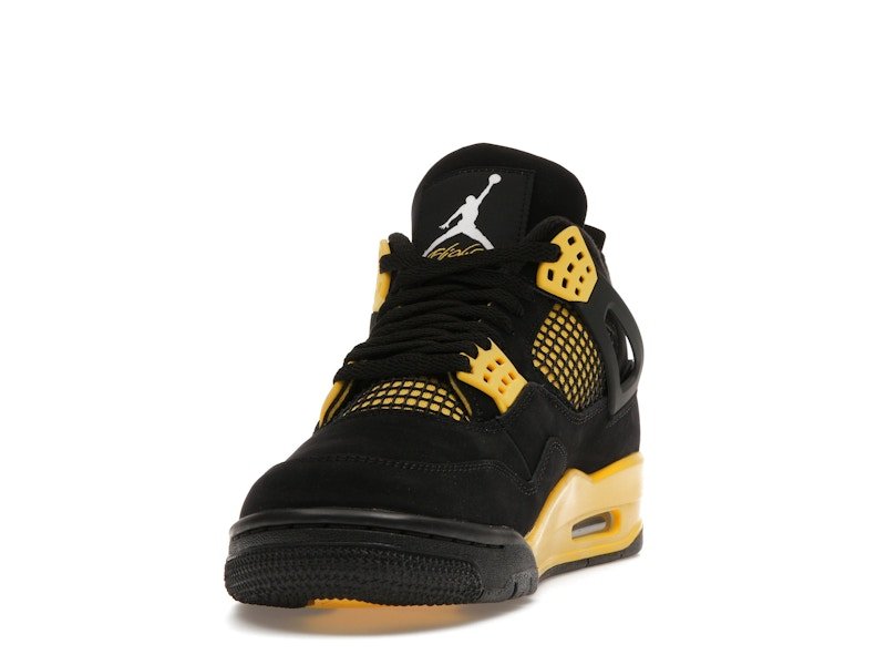 Jordan 4 Retro Thunder (2023) - Jordan - OFFseason 衣服 - DH6927 - 017