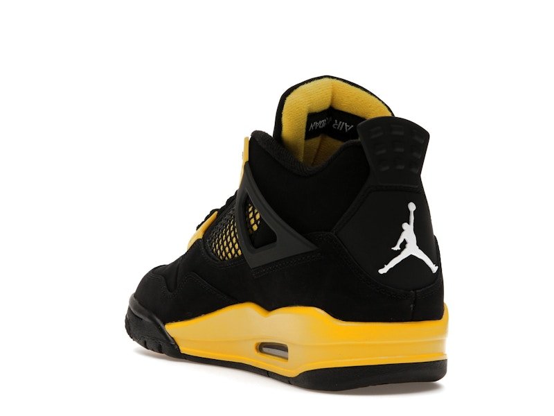 Jordan 4 Retro Thunder (2023) - Jordan - OFFseason 衣服 - DH6927 - 017