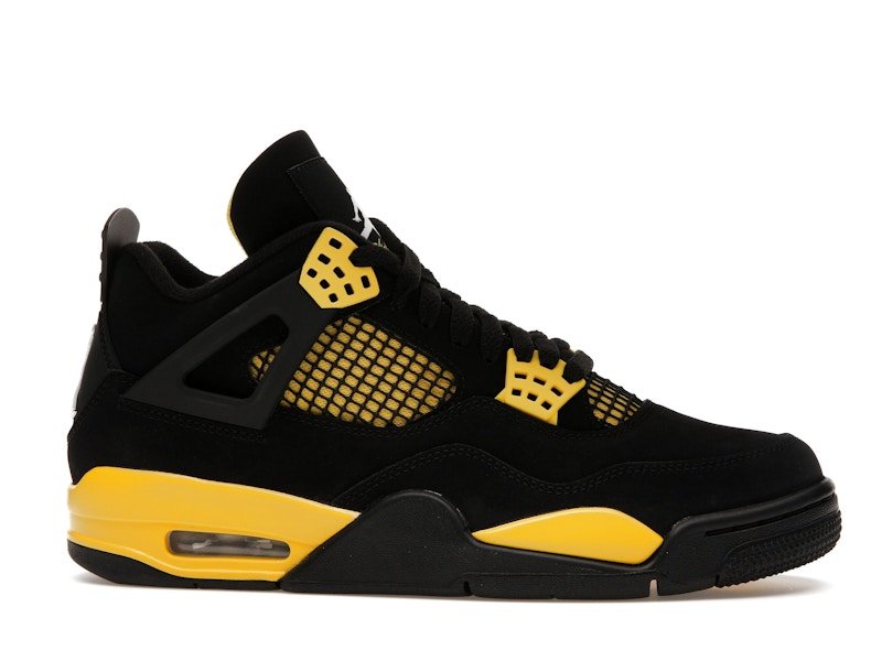 Jordan 4 Retro Thunder (2023) - Jordan - OFFseason 衣服 - DH6927 - 017