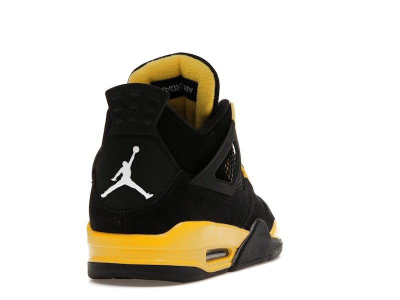 Jordan 4 Retro Thunder (2023) - Jordan - OFFseason 衣服 - DH6927 - 017