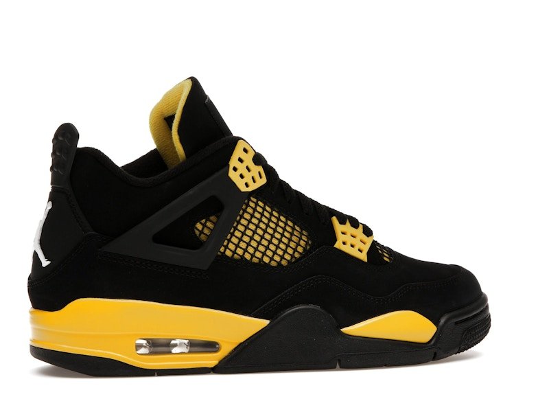 Jordan 4 Retro Thunder (2023) - Jordan - OFFseason 衣服 - DH6927 - 017