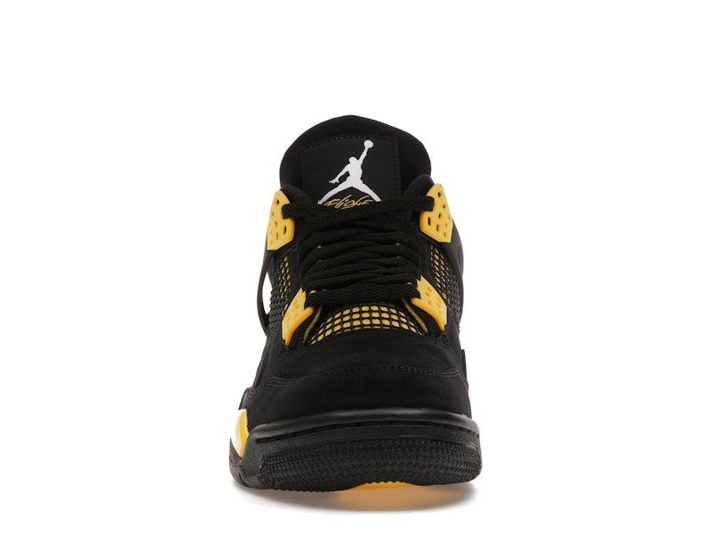 Jordan 4 Retro Thunder (2023) - Jordan - OFFseason 衣服 - DH6927 - 017