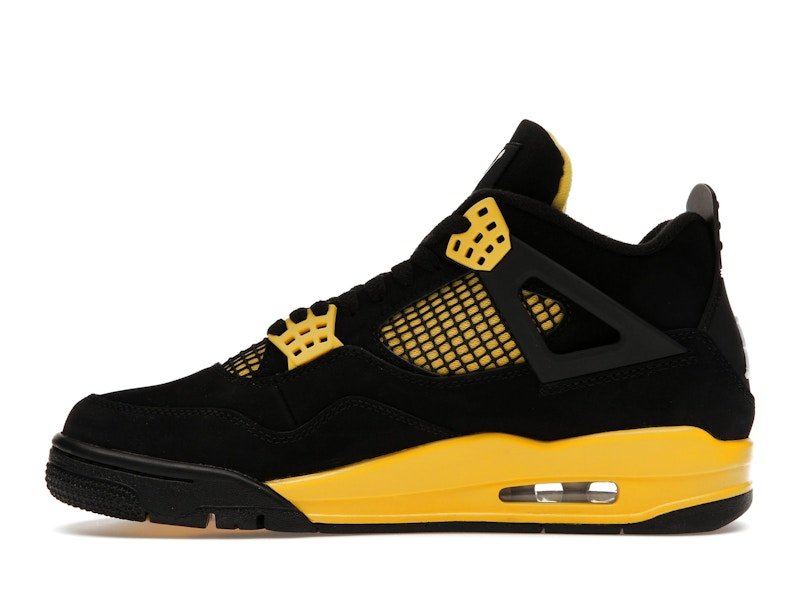 Jordan 4 Retro Thunder (2023) - Jordan - OFFseason 衣服 - DH6927 - 017