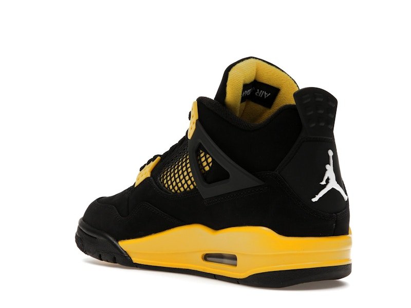 Jordan 4 Retro Thunder (2023) - Jordan - OFFseason 衣服 - DH6927 - 017