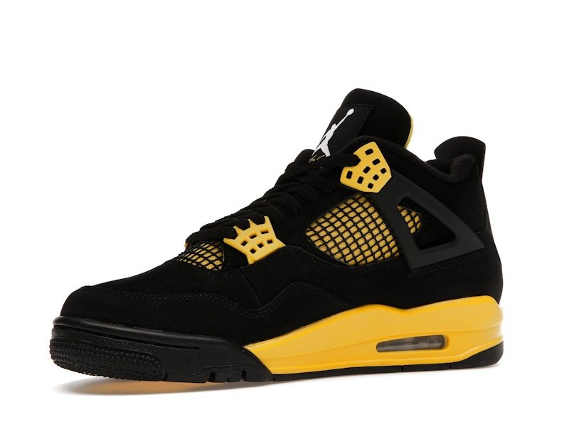 Jordan 4 Retro Thunder (2023) - Jordan - OFFseason 衣服 - DH6927 - 017