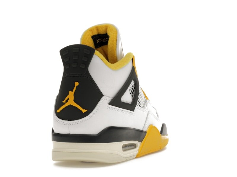 Jordan 4 Retro Vivid Sulfur (Women's) - Jordan - OFFseason 衣服 - AQ9129 - 101