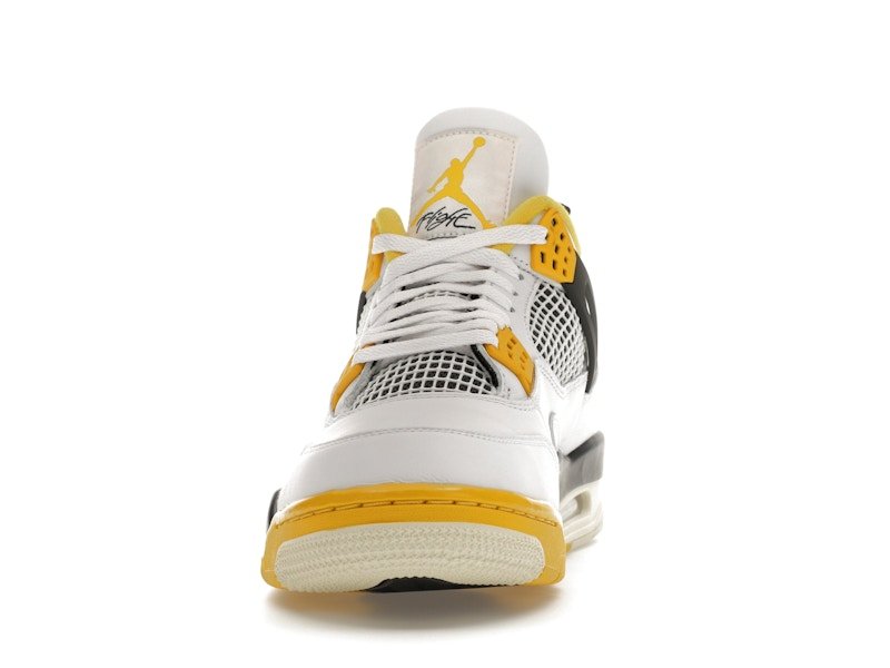 Jordan 4 Retro Vivid Sulfur (Women's) - Jordan - OFFseason 衣服 - AQ9129 - 101