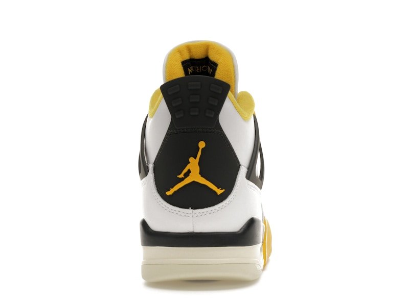 Jordan 4 Retro Vivid Sulfur (Women's) - Jordan - OFFseason 衣服 - AQ9129 - 101