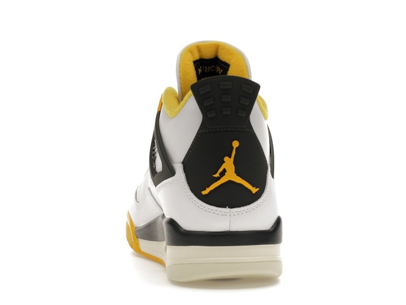 Jordan 4 Retro Vivid Sulfur (Women's) - Jordan - OFFseason 衣服 - AQ9129 - 101