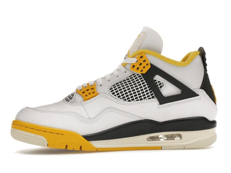 Jordan 4 Retro Vivid Sulfur (Women's) - Jordan - OFFseason 衣服 - AQ9129 - 101