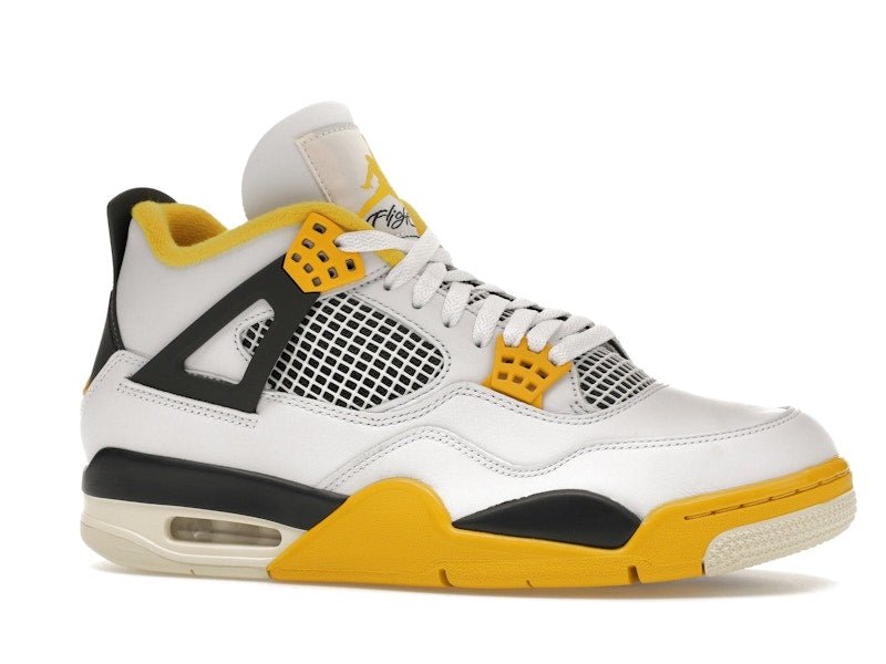 Jordan 4 Retro Vivid Sulfur (Women's) - Jordan - OFFseason 衣服 - AQ9129 - 101