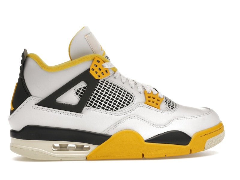 Jordan 4 Retro Vivid Sulfur (Women's) - Jordan - OFFseason 衣服 - AQ9129 - 101