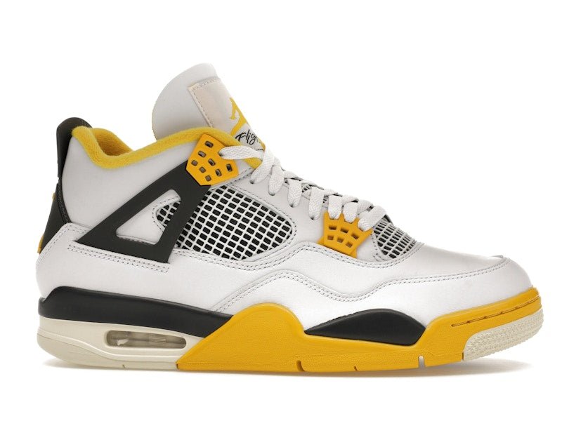 Jordan 4 Retro Vivid Sulfur (Women's) - Jordan - OFFseason 衣服 - AQ9129 - 101