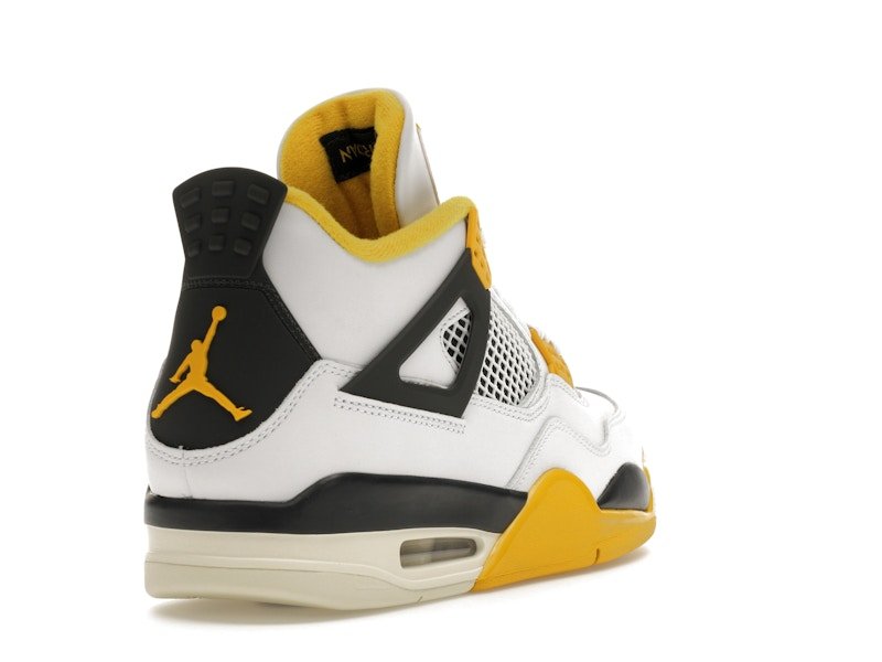 Jordan 4 Retro Vivid Sulfur (Women's) - Jordan - OFFseason 衣服 - AQ9129 - 101