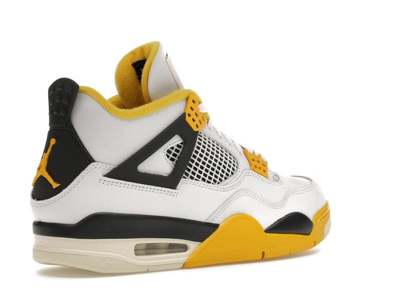 Jordan 4 Retro Vivid Sulfur (Women's) - Jordan - OFFseason 衣服 - AQ9129 - 101